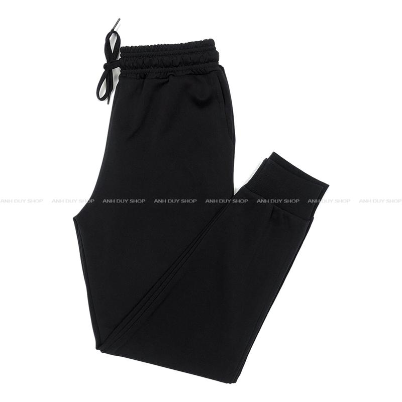Product Introduction of Quần Jogger Trơn, Dành Cho Nam Và Nữ, Phong Cách Unisex, Co Giãn, Poly, Duy Shop jg19, Thích Hợp Tập Thể Dục Và Hoạt Động, jg19 9