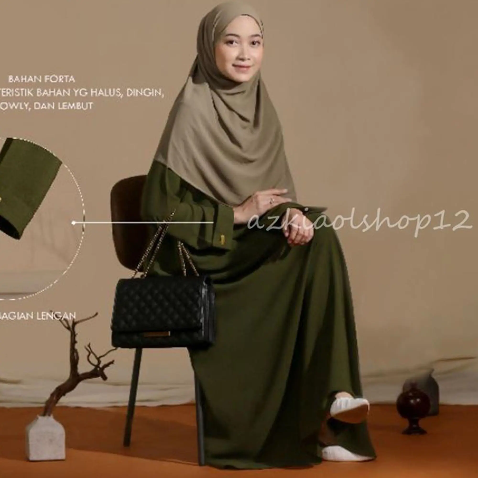 ( BISA COD ) ABAYA WANITA TURKEY TERBARU / BASIC ABAYA POLOS / SIZE S M L XL XXL / GAMIS ABAYA SANTRI PUTRI / DRESS ABAYA KAJIAN WANITA MUSLIM lembut tangan wolfis hitam turki arab bordir jubah syari umroh maxi Mewah