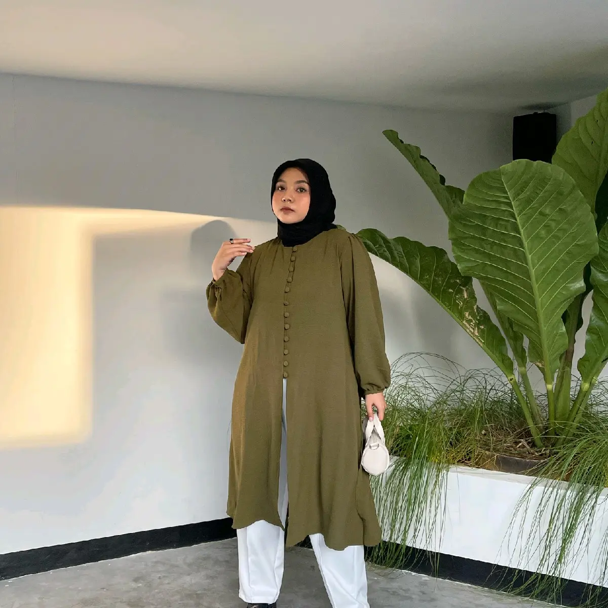 Amicoid Inara Tunik Allsize Upsize