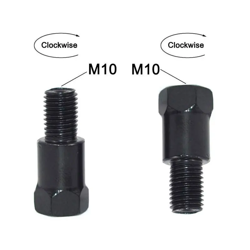 Vít nâng cao Gương chiếu hậu ô tô điện, dài 32mm, M8-8, Ren nâng cao tán, S1P2 3