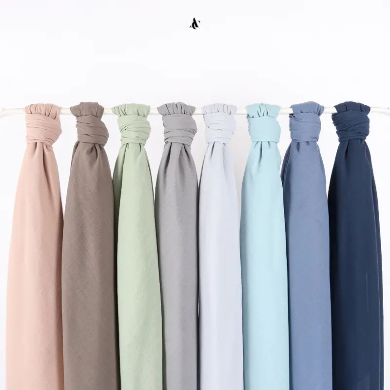 Alur Cerita - Voile Square Kerudung Segi Empat 4