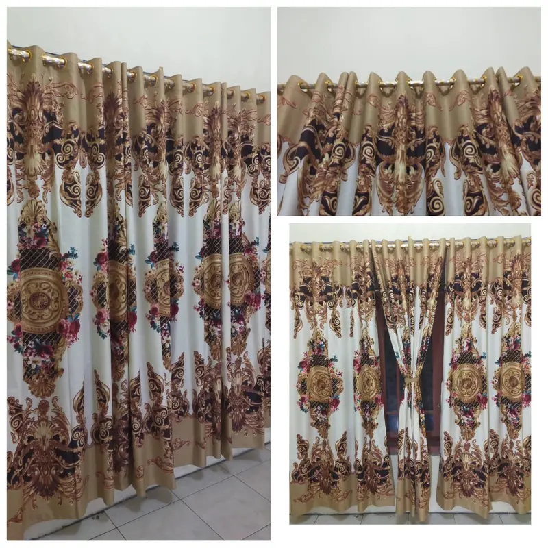 GORDEN SMOKRING MOTIF KOTAK AESTHETIK Katun 6