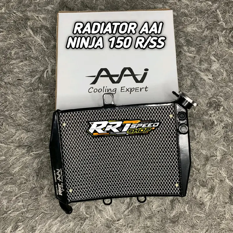 RADIATOR AAI NINJA 150R SS MX KING 150 CURVE 0