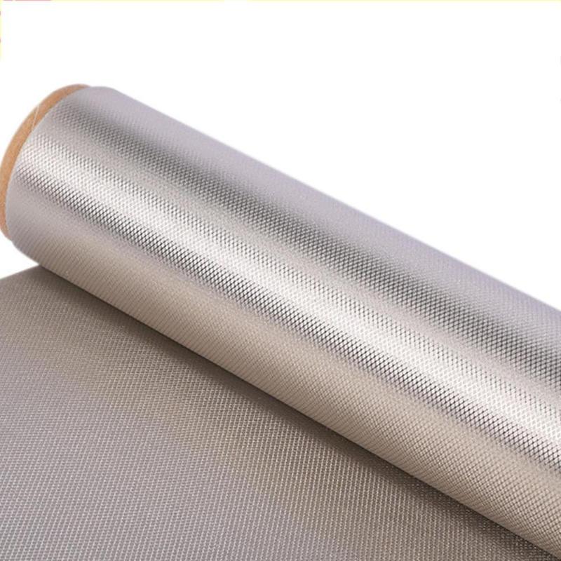 Electromagnetic Shielding Cloth Anti Radiation Protection Blocking Fabric 7