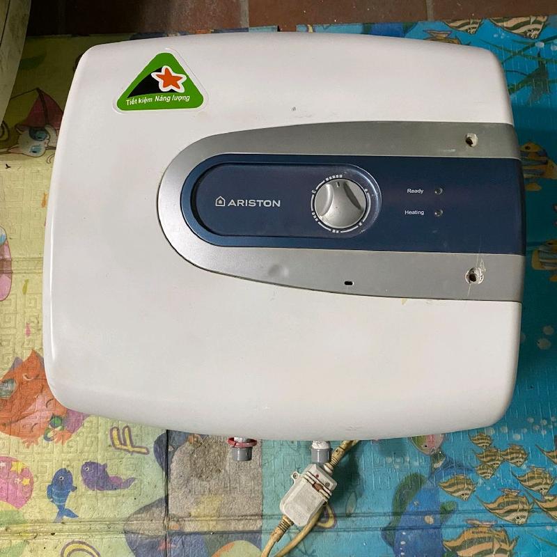 Bình nóng lạnh Ariston 30l đã qua sử dụng - Bảo hành 1 tháng 1