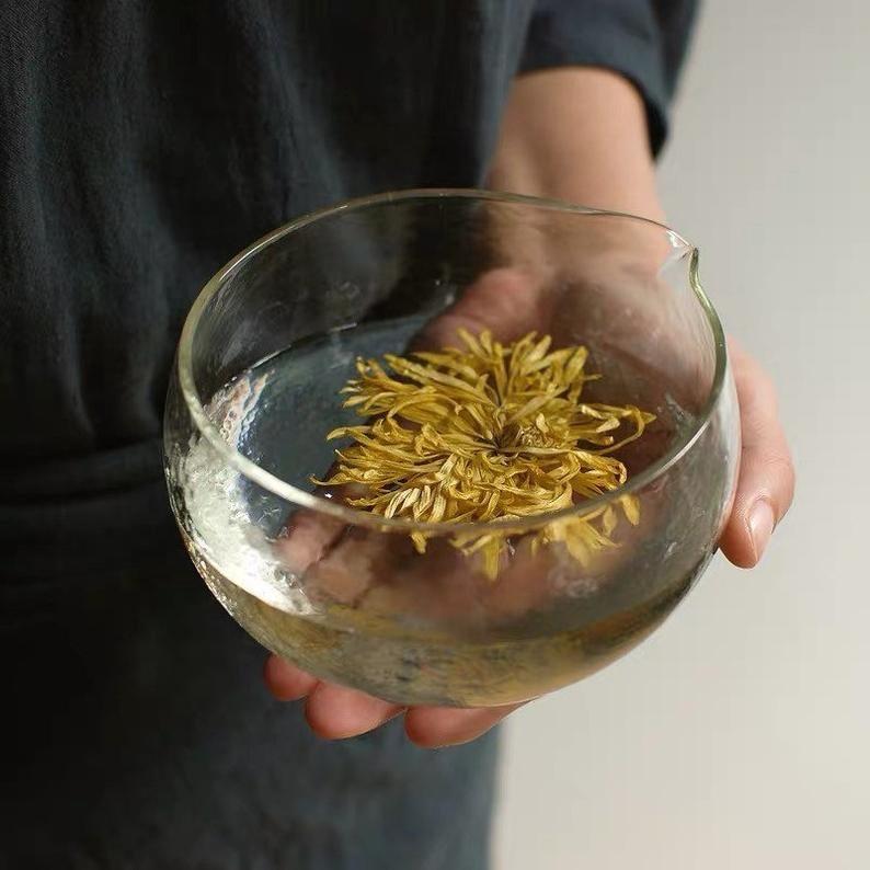 Matcha Bowl - High Quality Textured Glass... 13