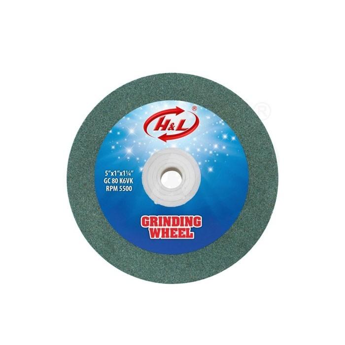 HL Grinding Wheel 5 Inch Batu Gerinda JST 2
