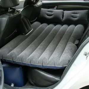Kasur Mobil Matras Mobil Dengan Penyangga Terpisah Sudah Termasuk Pompa Ukuran 135 x 85 x 45 cm