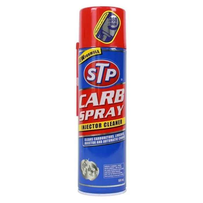 Carburator Cleaner STP 500 ml -63750 IN 0