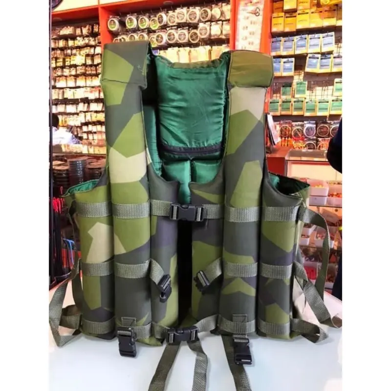 Baju Pelampung mancing 0