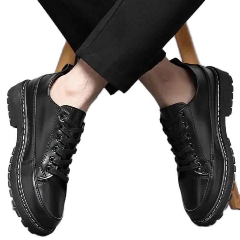 SEPATU FORMAL docmart PRIA / SEPATU docmart PRIA MODEL TALI ORIGINAL Shoes docmart ori docmart skena 3