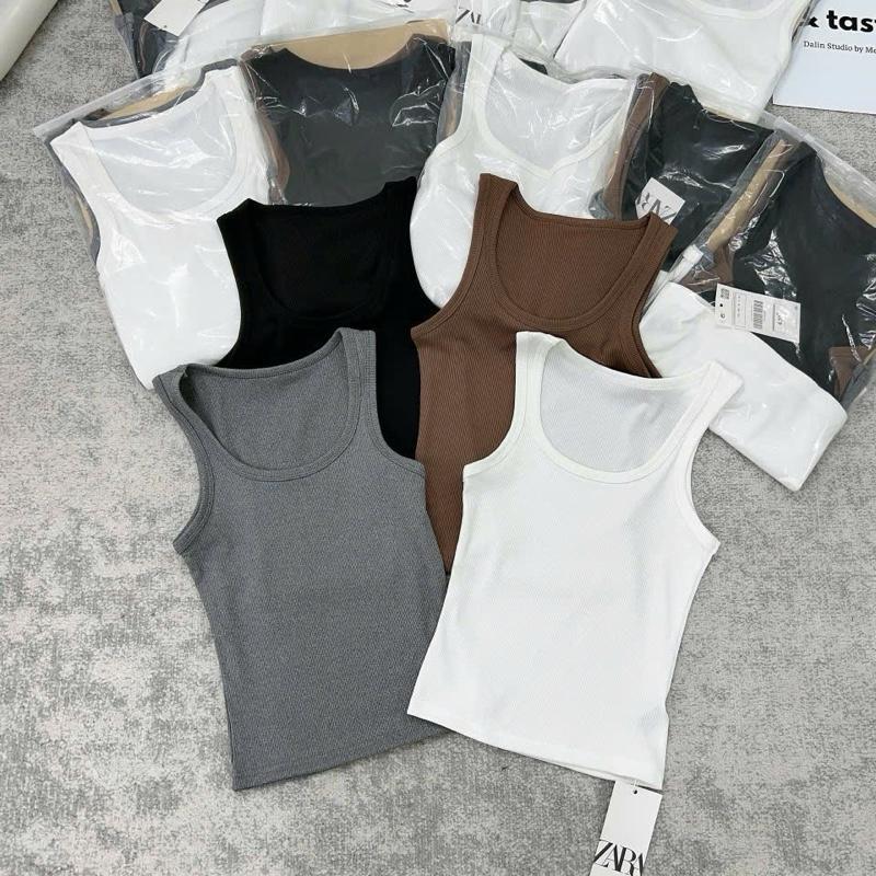 Set 4 áo 2 dây bản to A53 0