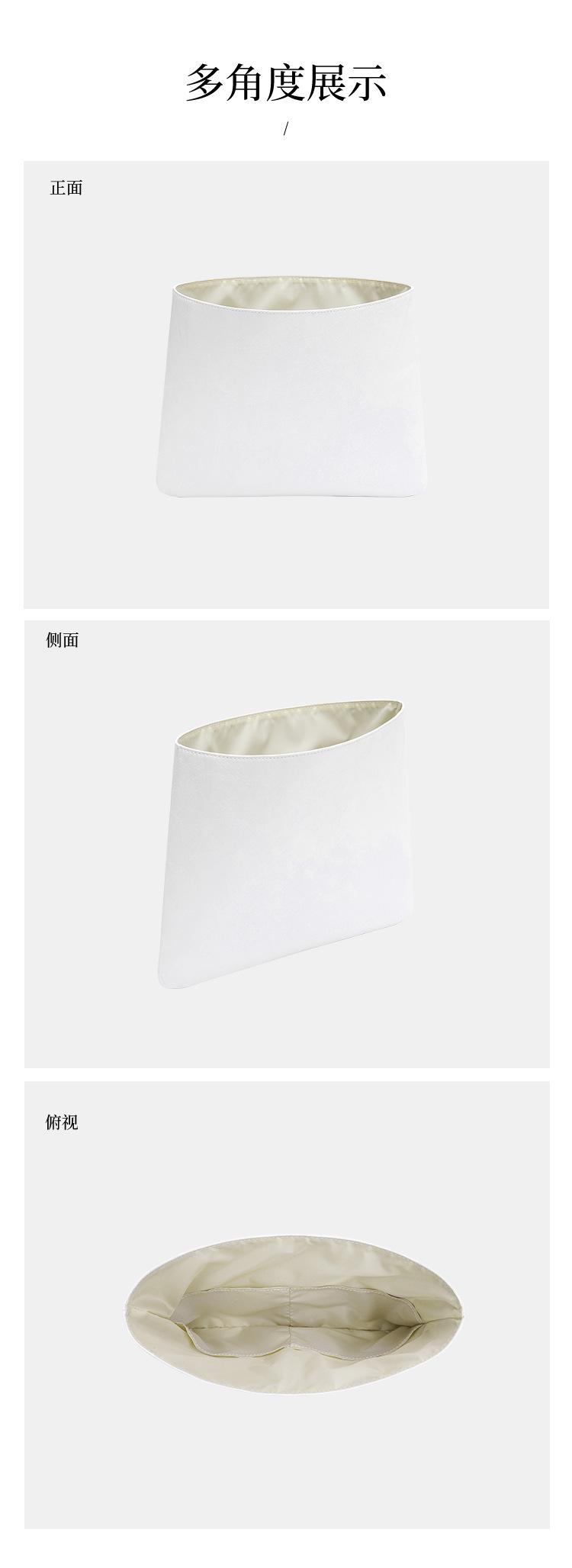 Product Introduction of In Stock Applicable to Paradox Ivy Tote Tote Bag Liner Ultra Light Tyvek Storage Bag Middle Bag 11