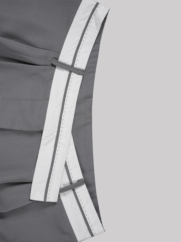Women's Solid Pocket Crop Suit Vest & High Waist Pants Set, Casual  Tummy Flattering Button Front Top & Wide Leg Plicated Trousers, Summer Clothes, Co Ord Set Summer 4