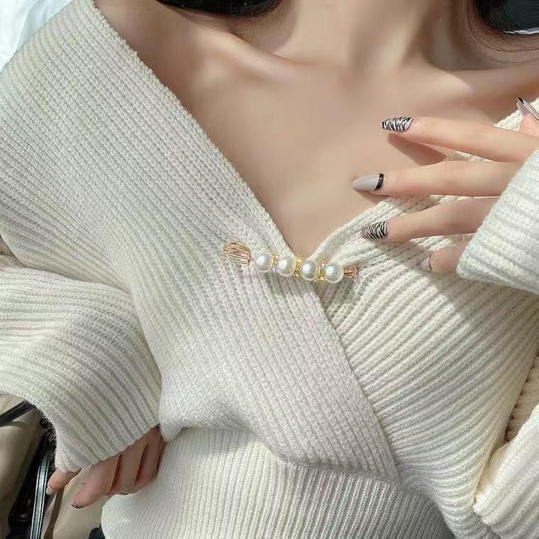 Phụ Kiện Kẹp Thắt Lưng, Ghim Cài Áo Điều Chỉnh Eo Đa Năng, Chống Lộ, Thắt Chặt Eo, Dụng Cụ Hữu Ích, Cố Định Quần Áo 3