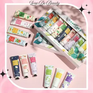 ZoraBeauty - [COD] Mini Hand Cream Krim Tangan Moisturizing Soft Fruit Lotion Souvenir Hand cream Pelembab Tangan Hand Lotion Krim Tangan Melembabkan Hydrating Floral Harum Natural Beauty Fruit Lotion Moisturizing Gift Nourishing Fragrance