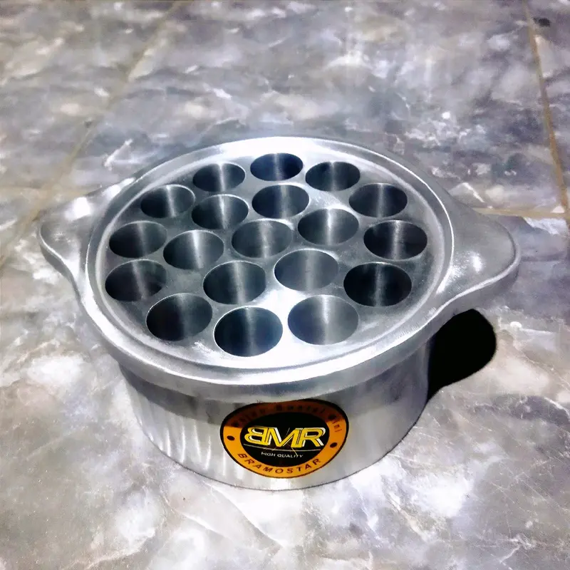 WAJAN SOSTEL MINI BMR 4*7*14*19 LUBANG 2