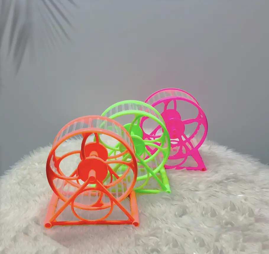 Wheel Chạy Cho Hamster Kích Thước 12cm