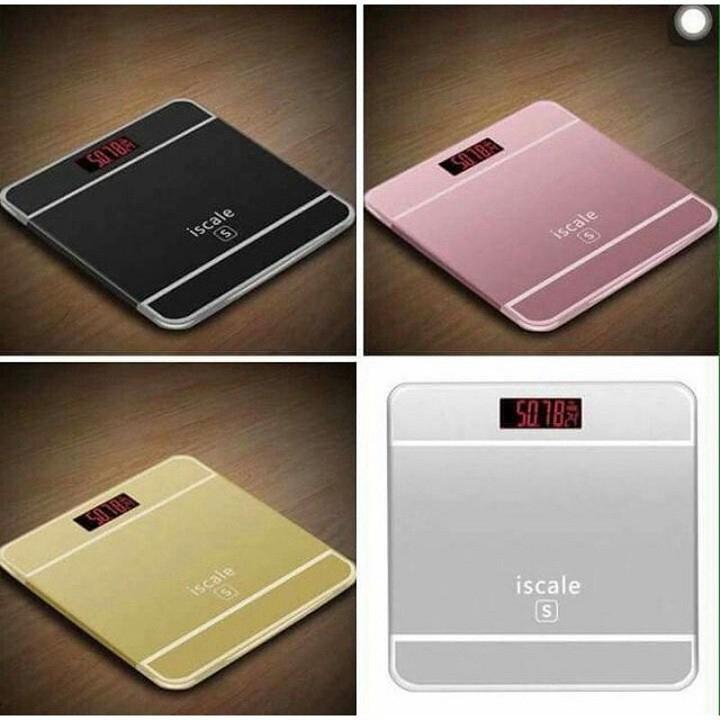 Product Introduction of Cân sức khỏe điện tử Scale SE 1
