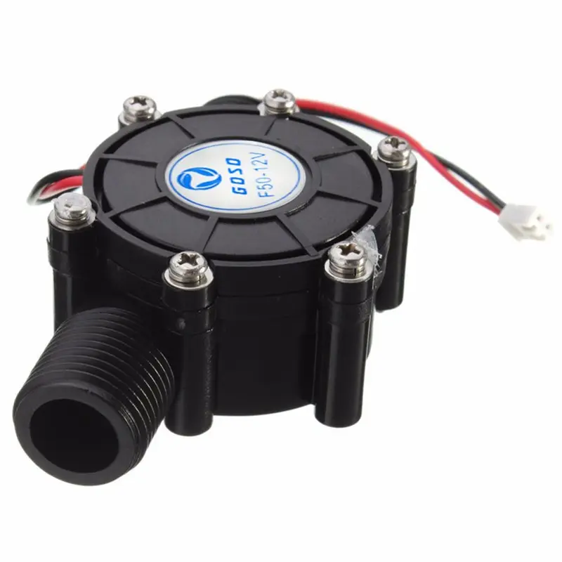 Công cụ sạc điện, ổn định DC 5V 12V 80V, mới, máy phát siêu nhỏ, máy phát thủy lực dòng chảy, máy phát điện 6