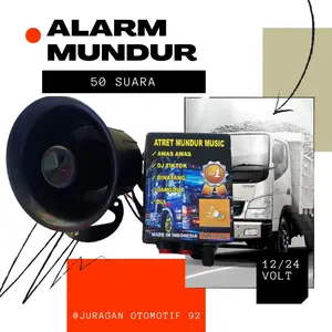 alarm mundur mobil murah truk carry avanza Car
