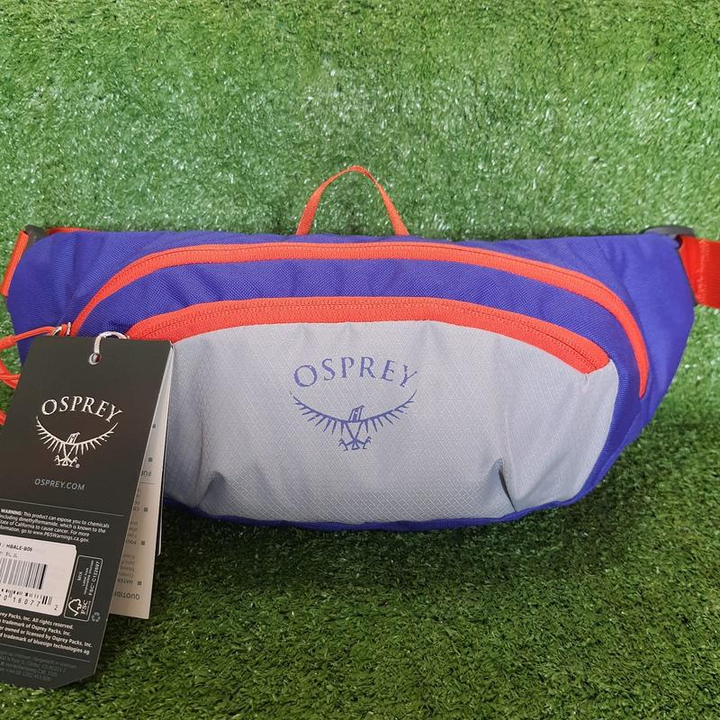 WAISTBAG DAYLITE S21 OSPREY ORIGINAL TAS PINGGANG OSPREY NEW SERIES 21 TAS OSPREY TERBARU OSPREY WAISTBAG SEASON 21 BLACK TAS SLEMPANG OSPREY HITAM POLOS WAIST BAG OSPREY LIFETIME WARRANTY TAS PINGGANG PRIA OSPREY GARANSI RESMI SEUMUR HIDUP Slingbag 4