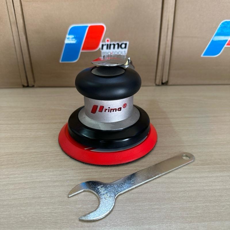 MÁY CHÀ NHÁM HƠI PRIMA LÕI THÉP ĐẾ GAI