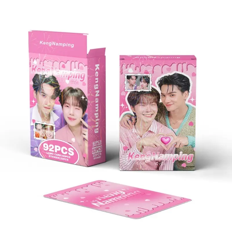 Koleksi Photocard, JimmySea Daouoffroad Tlefirstone, GMMTV