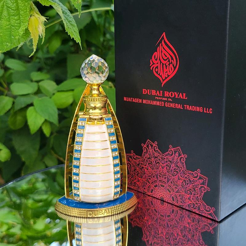 AQG18 - Tinh dầu Nước hoa Dubai Nam 18ml Unisexhương sành điệu - trẻ trung Cosmetic Perfume