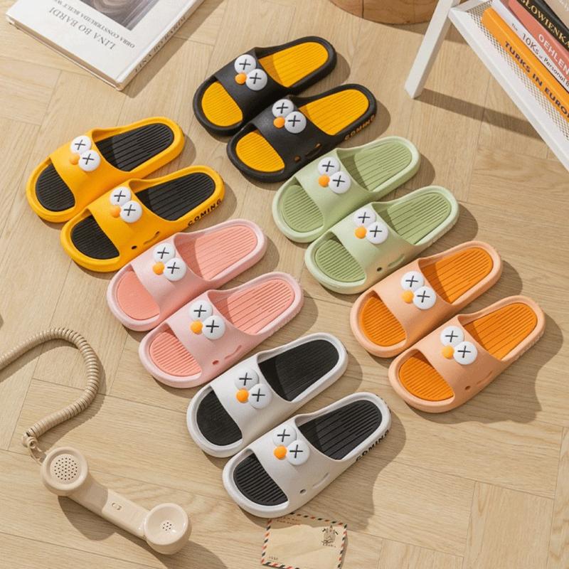 Ready Stock Big Size Ladies Slippers Woman Sandals Kasut Perempuan ...