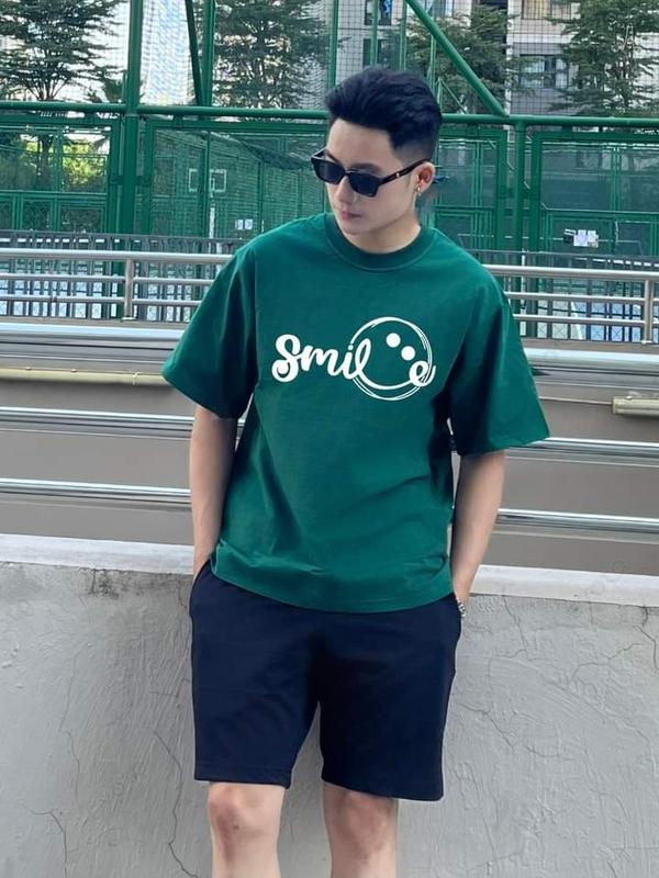 Đồ Bộ Bigsize Nam 5XL,6XL,7xl Unisex < 140 kg Có Hình Mặc Mùa Hè B33 Thun Đẹp Menswear Áo Cổ Tròn Quần 0