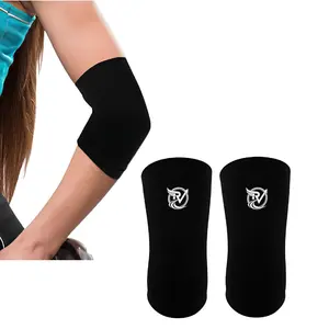 Elbow support protector deker siku tangan elbow sleeve compresion pelindung siku tangan manset deker siku Pria Wanita Olahraga