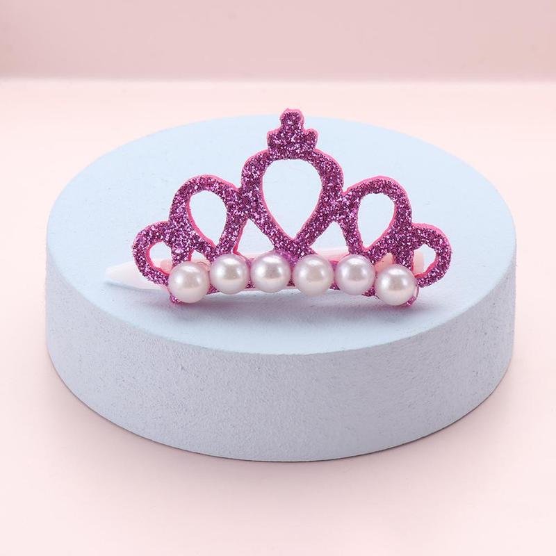 Product Introduction of Handmade NEW Headdress Puppy Accessories Cat Grooming Pet Headwear Dog Bowknot Hair Clip Bow-tie Hairpin Crown Shape 19