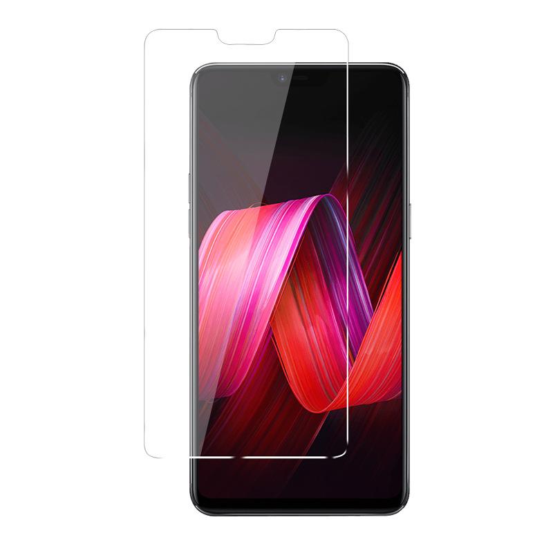 Product Introduction of Compatible with OPPOR17 K1 Tempered Glass Film R11S R9S A83 A92 A79 RENO4 Phone Screen Protector 4
