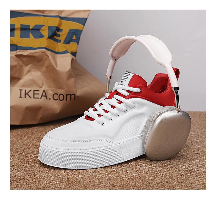 Product Introduction of Xs079 Fashion Low-Top Casual Board Shoes Four Seasons Sneaker All-Matching Men's Shoes 24