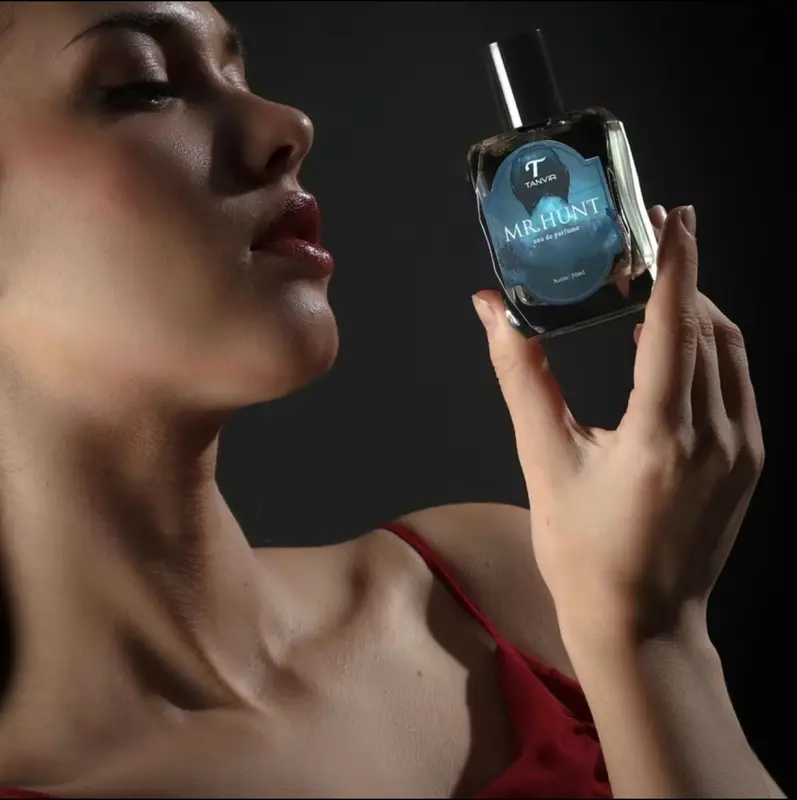 MR HUNT EAU DE PARFUMES TANVIR SIGMA SERIES | PARFUM PRIA TAHAN LAMA Fruity Perfume Wangi 6