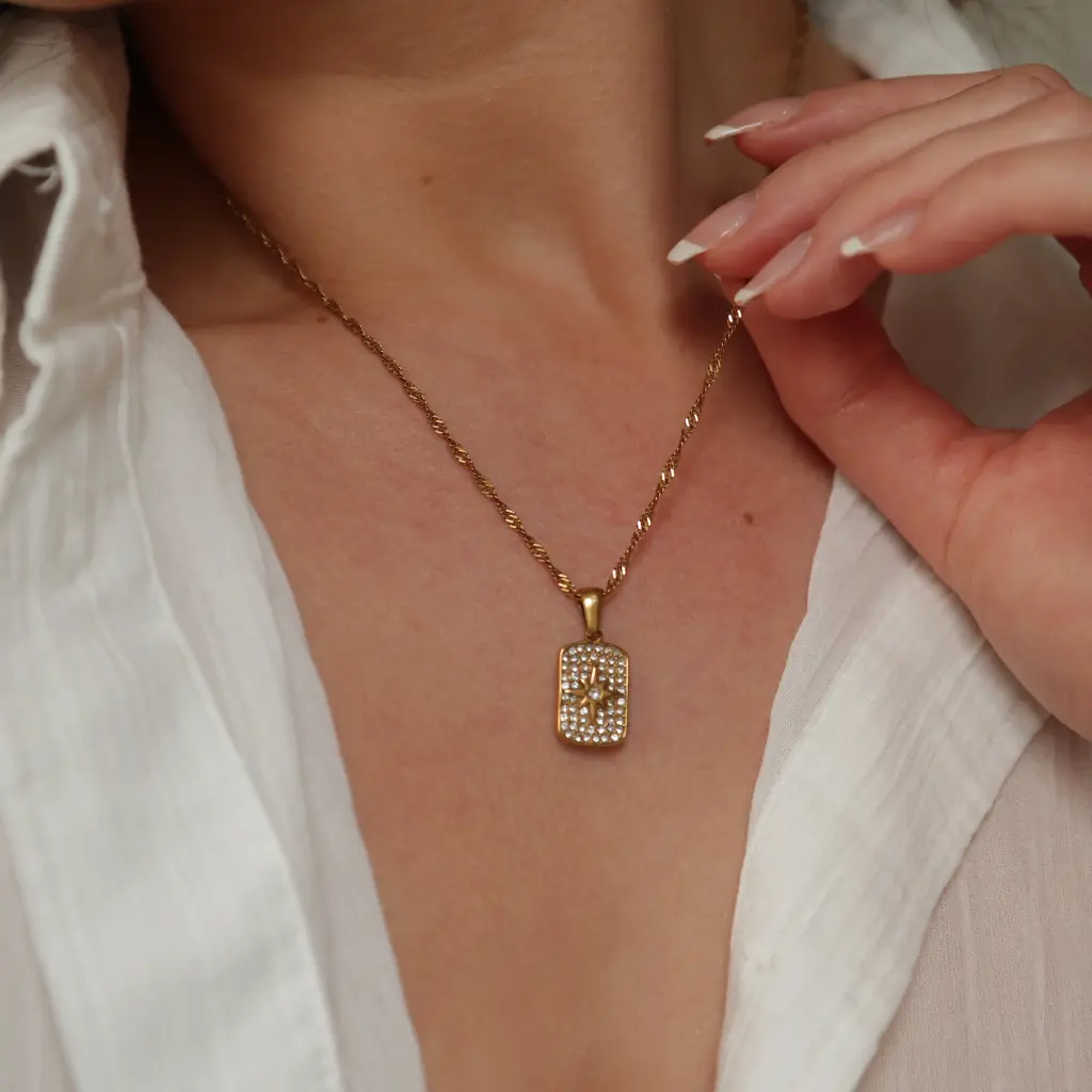 Jaki Necklace