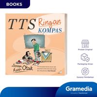 Gambar Gramedia Buku Hiburan TTS Ringan Pilihan Kompas Jilid 1 (Rumeli Moeshar) dari Gramedia Kota Administrasi Jakarta Timur 3 Tokopedia