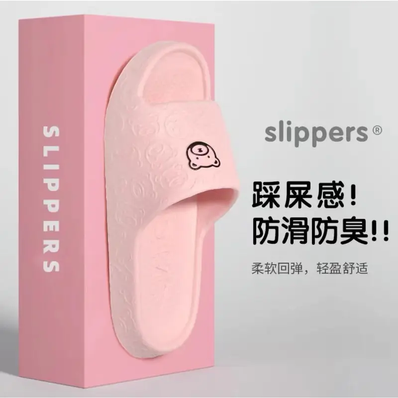 Dép lười Eva cho nữ Dép khử mùi chống trượt mùa hè Dép khử mùi phòng tắm cho nam Bán buôn Slipper DéP Có Quai 5