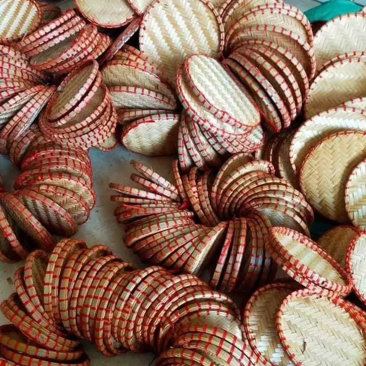 Mẹt tre Ngọc Dũng đựng bún đậu mắm tôm, hoa quả, trang trí - Sản phẩm chất lượng cao