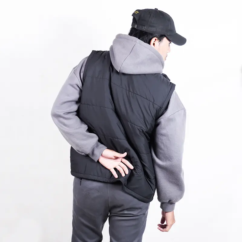 Prodigo * Rompi Pria Tondan All Varian I Rompi Motor Pria I Riding Vest Street Style I Vest Gelembung I Parasut Body Vest 5