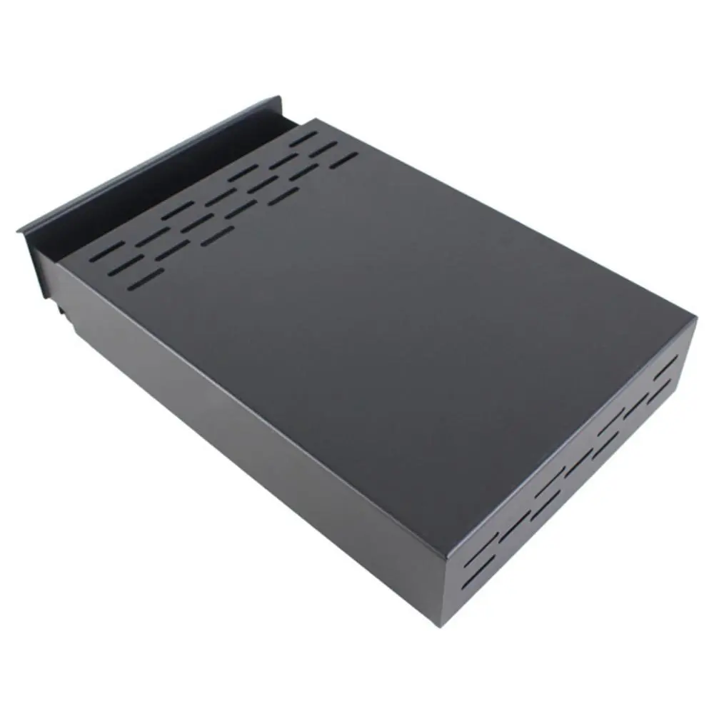 Detachable Coffee Ground Knock Container  Knock Box Drawer for Cafes