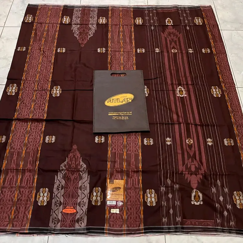 Sarung Atlas Super Premium 970 Bronze 4
