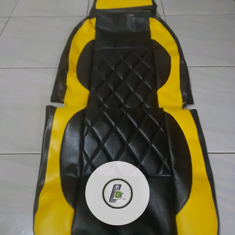 SarungJok Coverjok Mobil alat berat excavator Komatsu Car Aksesoris 2