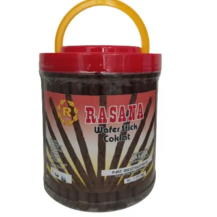 TOPLES BESAR WAFER STICK RASANA