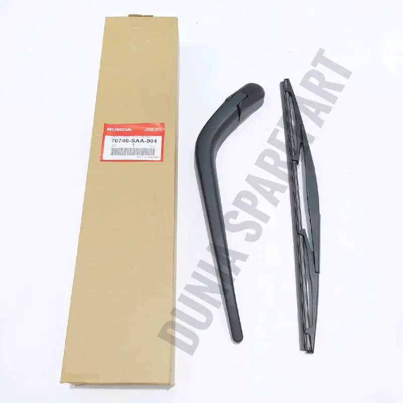 Wiper Arm Blade Assy Belakang Honda Jazz Old GD3 2003 2004 2005 2006 2007 2008 Ori 1 Set Motorcycle Windshield 0