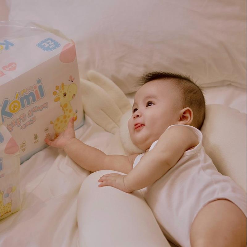 [MUA 1 TẶNG 1 ] Tã/Bỉm Komii Fullsize Hàn Quốc - TẶNG 1 nước rửa bình OHME 2