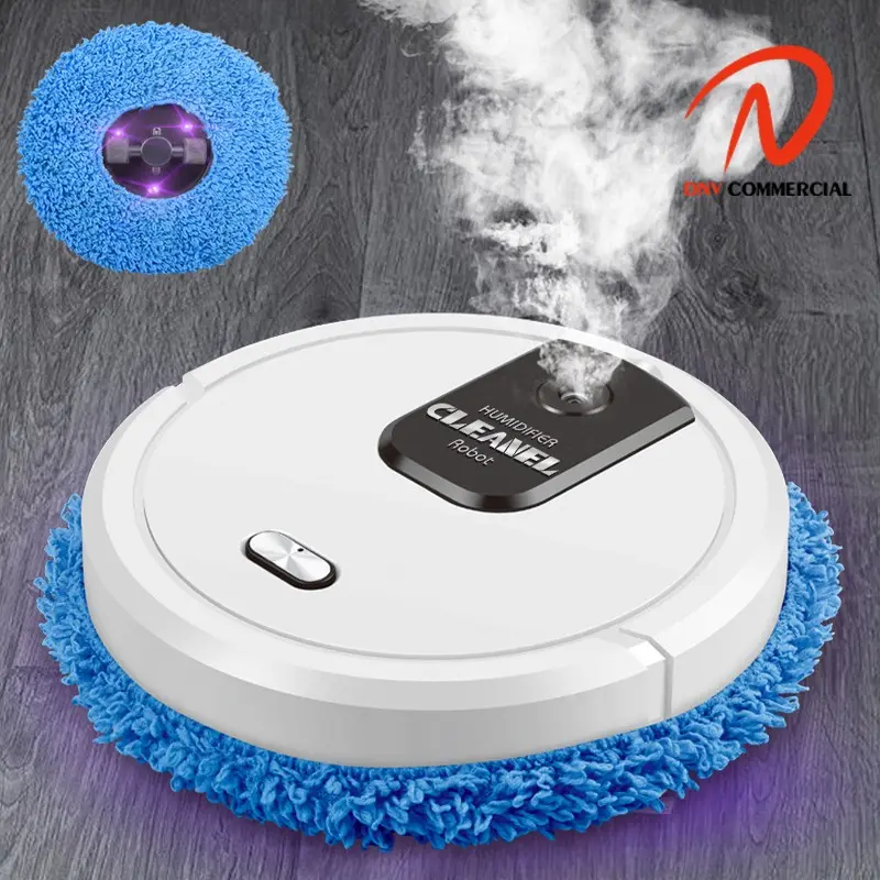 Robot Lau Sàn Nhà, Robot Lau Sàn Thông Minh Hoàn Toàn Tự Động, Phiên Bản Mới Cao Cấp Chính Hãng Làm Sạch #longvideo #trending #review #longchu #launha #mayhutbui #maylaunha #phunsuong