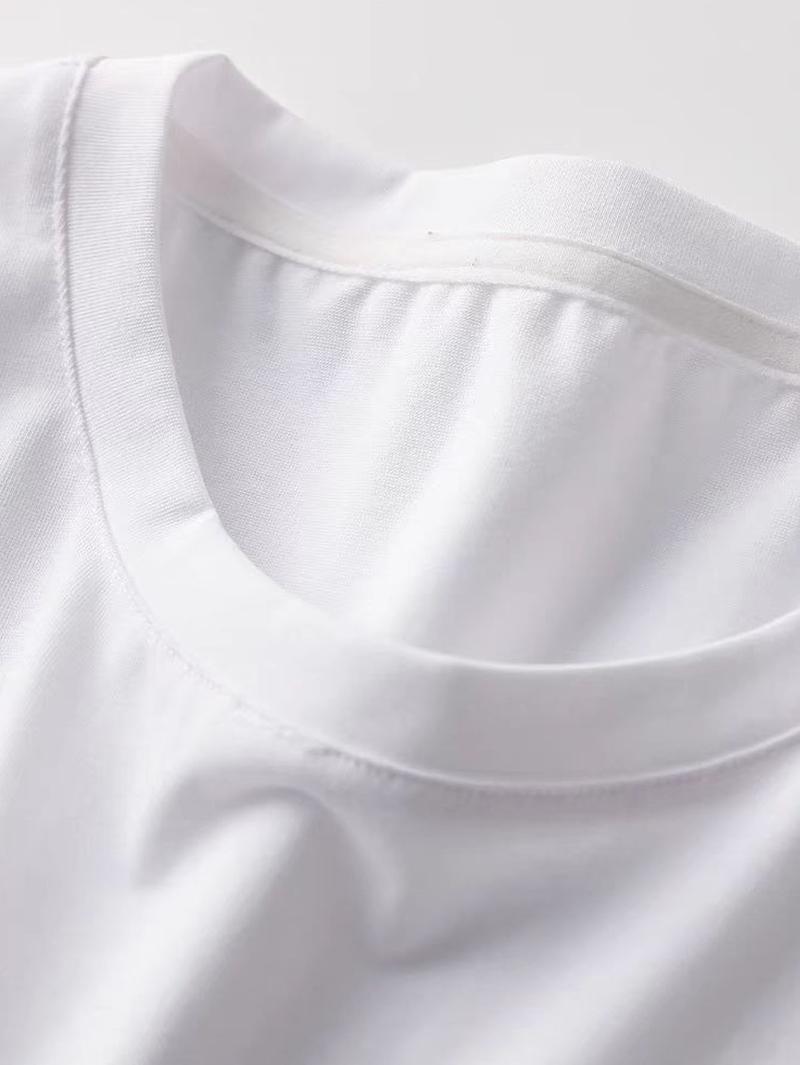 Product Introduction of Men's 100% Cotton Casual T-Shirt - Soft Crew Neck Tee with "BRO" Graphic Print, Lightweight & Comfortable for Summer Outdoor & Loungewear, Outdoor Tshirt | Casual Style Shirt | Breathable Cotton 19
