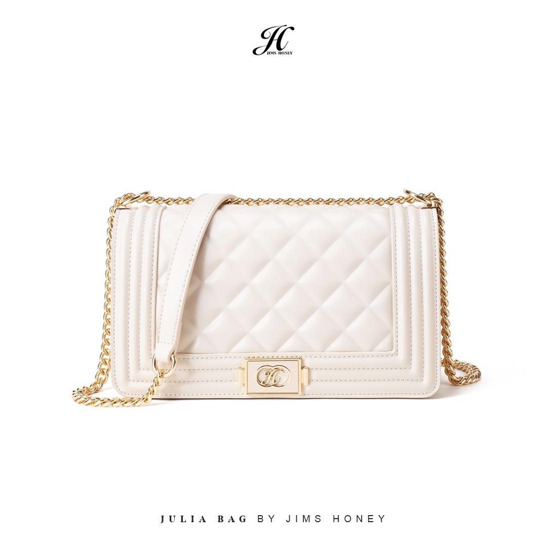 Jims Honey - Julia Bag - Tas Selempang Wanita Kulit Slingbag